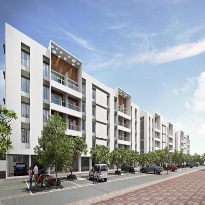 residential property in thane